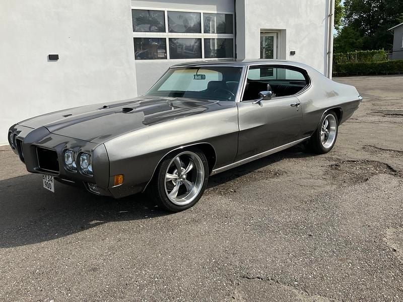 N/a Brugt 1970 Pontiac GTO | 250.000 kr. - Billede 1/4