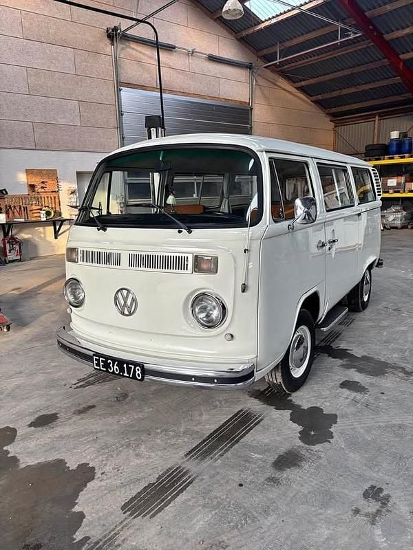 Brugt VW T2 70 HK (51 kW) 1978 Van