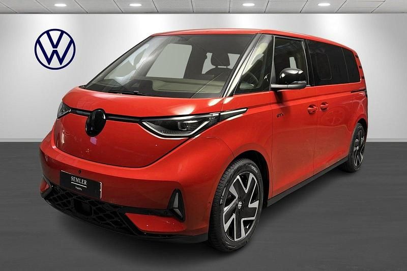 Ny 2025 VW ID. Buzz GTX MPV | 619.900 kr. - Billede 1/4