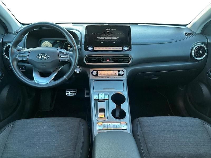 Brugt Hyundai Kona Advanced 150 kW (204 HK) 2023 Gråmetal SUV