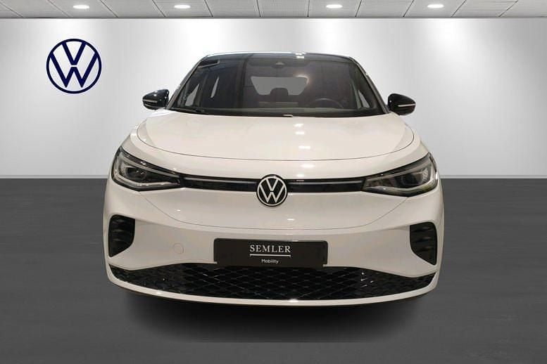 Brugt VW ID.5 GTX 250 kW (340 HK) 2025 Hvidmetal SUV