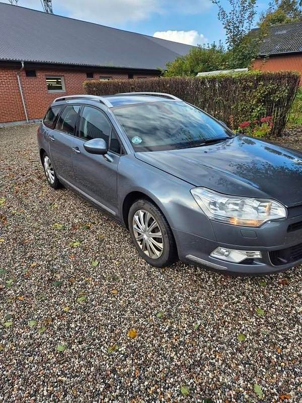Brugt Citroën C5 163 HK (119 kW) 2011 Stationcar