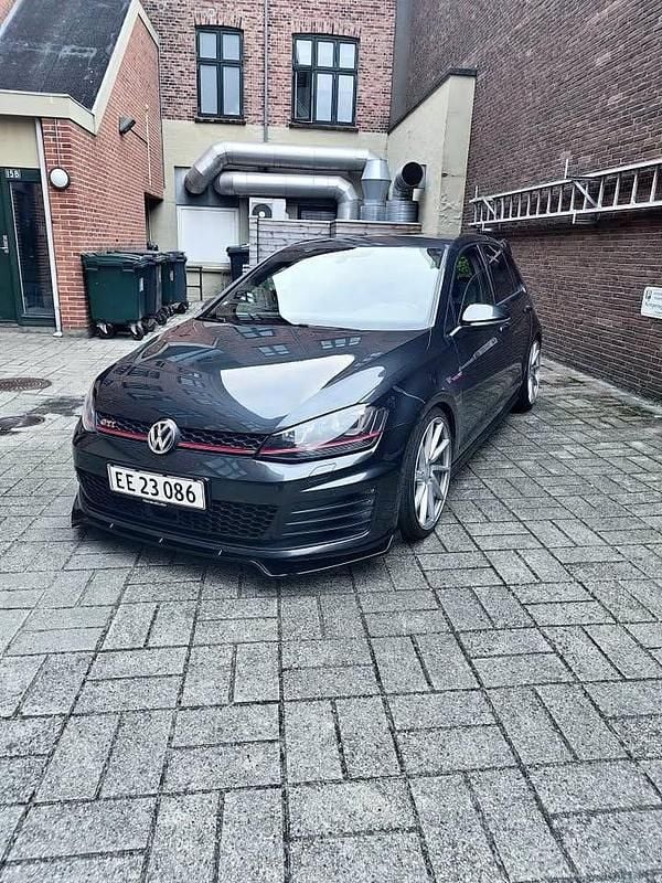 Brugt 2014 VW Golf VII GTI Hatchback | 230.000 kr. - Billede 1/4