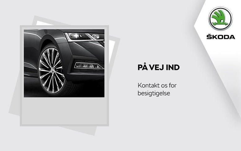 Mørkblåmetal Brugt 2020 Skoda Kamiq Style SUV | 189.900 kr. (God pris) - Billede 1/1