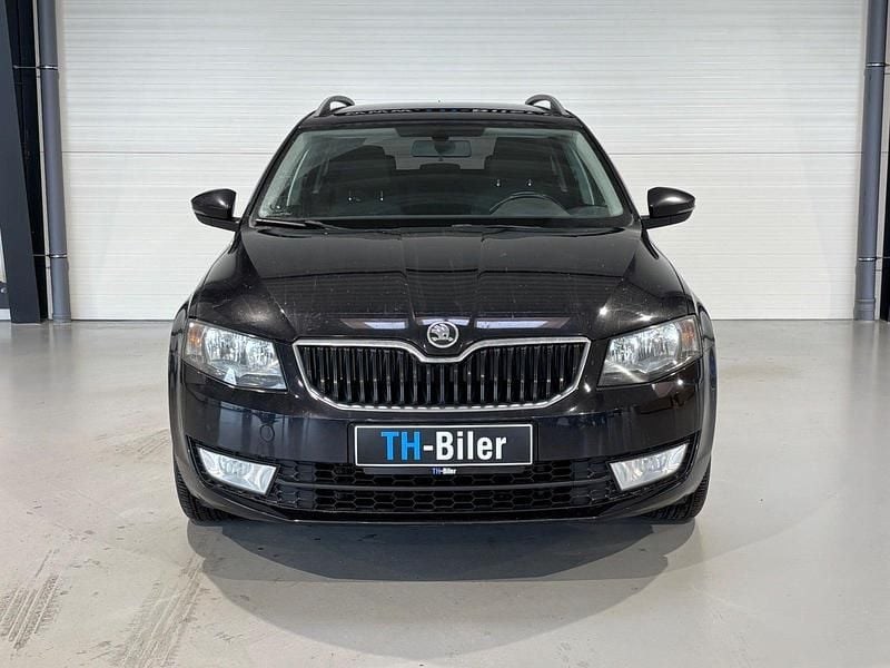 Brugt Skoda Octavia Active 105 HK (77 kW) 2013 Stationcar