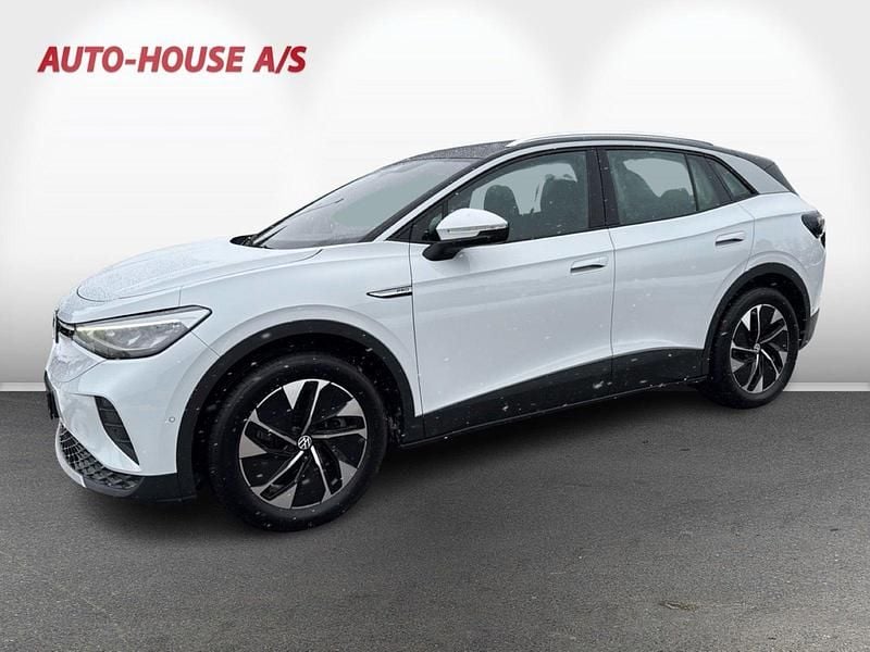 Brugt VW ID.4 Pro Performance 150 kW (204 HK) 2023 Hvid SUV