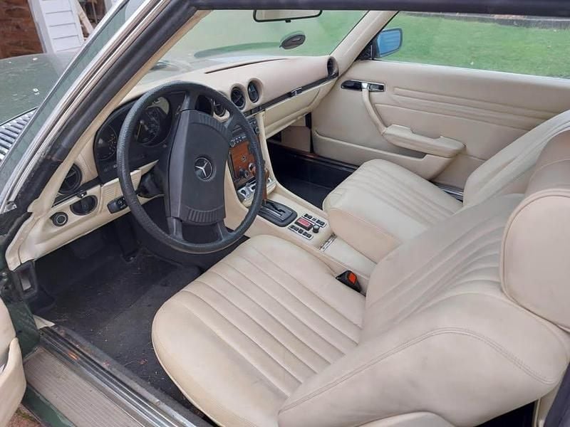 Brugt Mercedes 450 1973