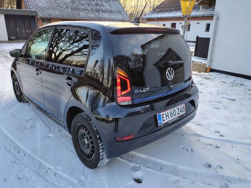 Brugt VW e-up! 61 kW (83 HK) 2021 Sort Hatchback