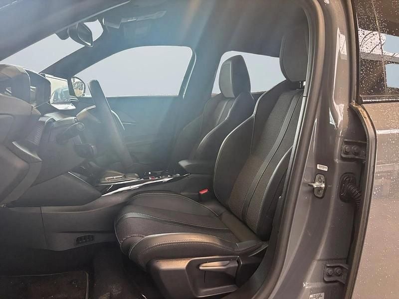 Brugt Peugeot e-2008 GTi 114 kW (156 HK) 2025 Grå SUV