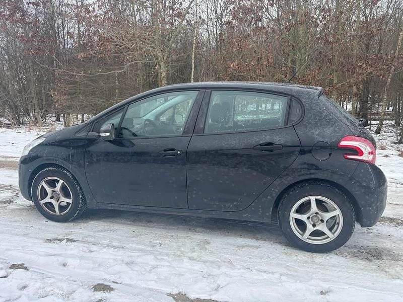 Brugt Peugeot 208 68 HK (50 kW) 2014 Hatchback