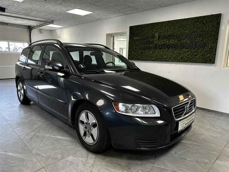 Ikke angivet Brugt 2009 Volvo V50 Stationcar | 54.700 kr. (Dyr) - Billede 1/4