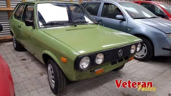 Brugt VW Polo 1981