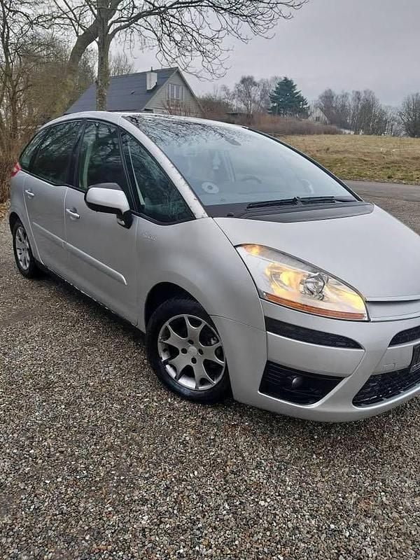 Brugt Citroën C4 110 HK (80 kW) 2008 MPV