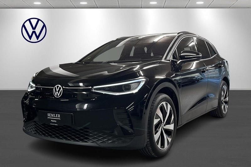 Sortmetal Brugt 2024 VW ID.4 Style SUV | 339.900 kr. (Dyr) - Billede 1/4