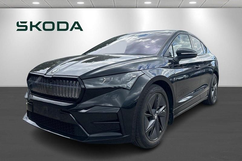 Brugt 2024 Skoda Enyaq iV RS SUV | 384.900 kr. (Fair pris) - Billede 1/4