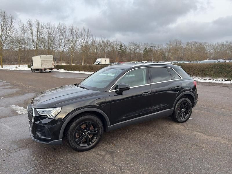 Sortmetal Brugt 2022 Audi Q3 SUV | 259.900 kr. (God pris) - Billede 1/4