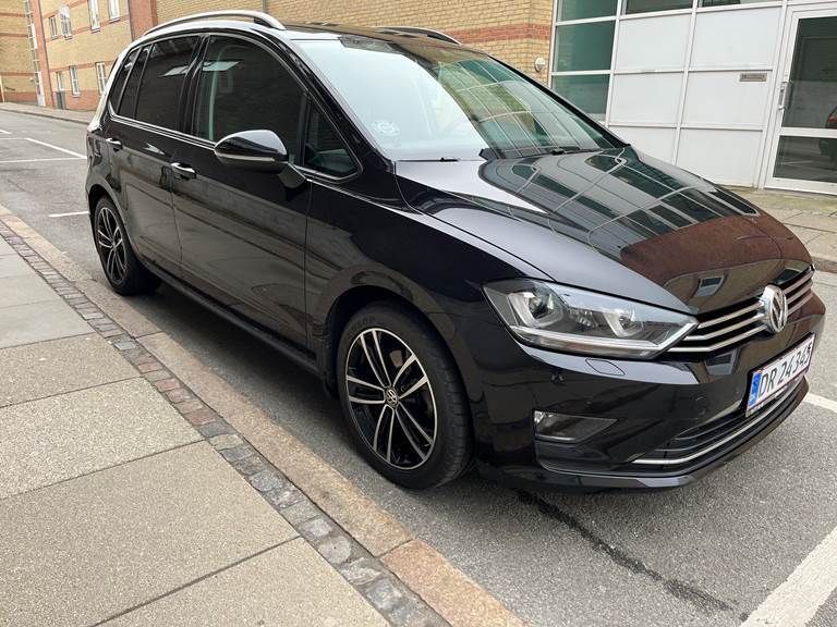 Brugt 2017 VW Golf VII | 209.000 kr. - Billede 1/3