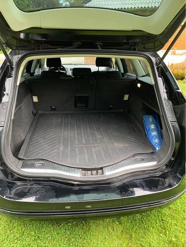 Brugt Ford Mondeo 160 HK (117 kW) 2017 Sort Stationcar