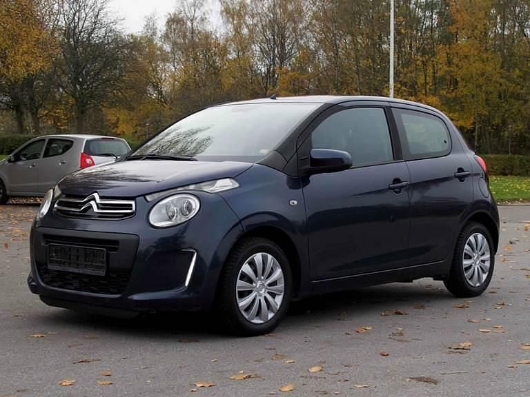 Brugt 2016 Citroën C1 Hatchback | 32.500 kr. (God pris) - Billede 1/3