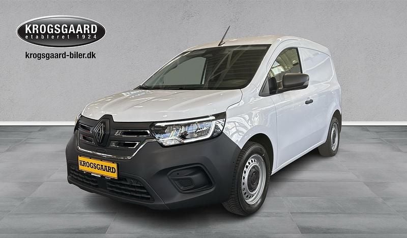 Ny Renault Kangoo 88 kW (120 HK) 2025 MPV