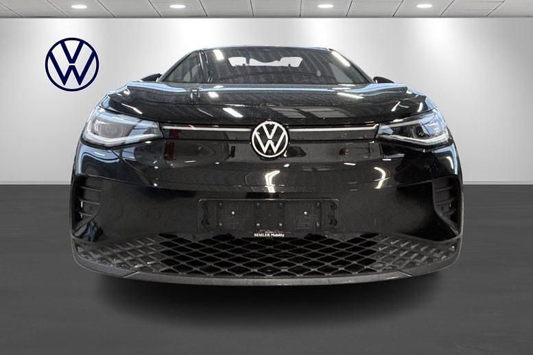 Brugt VW ID.4 Style 210 kW (286 HK) 2025 Sortmetal SUV