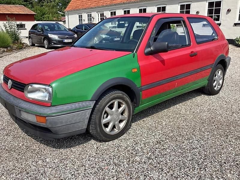 Brugt 1992 VW Golf Hatchback | 18.000 kr. - Billede 1/4