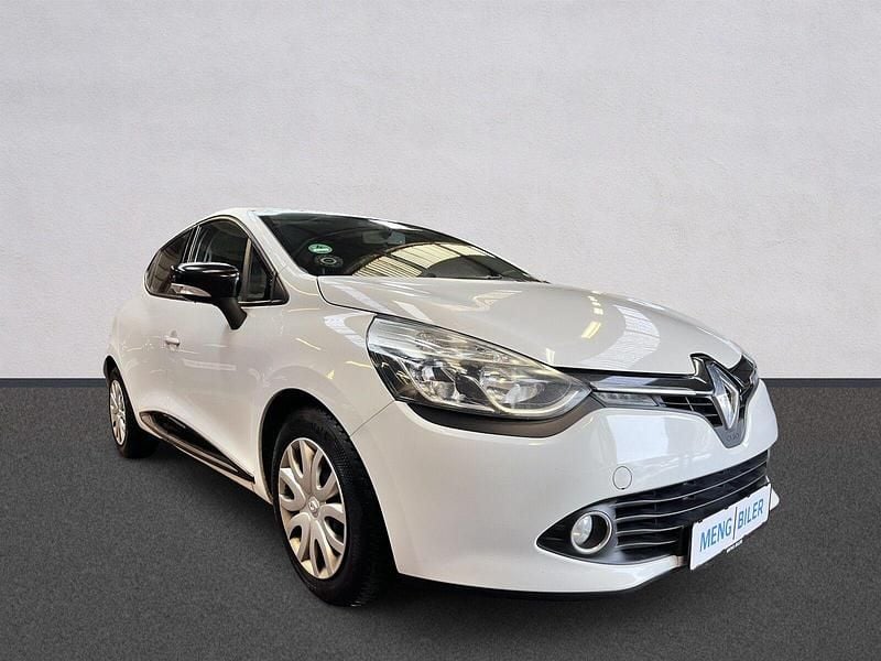 Brugt Renault Clio IV Expression 75 HK (55 kW) 2015 Hatchback