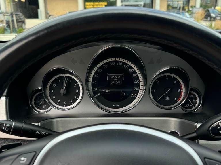 Brugt Mercedes E350 262 HK (192 kW) 2012 Sedan