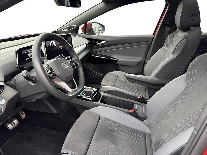 Brugt VW ID.4 Style 210 kW (286 HK) 2025 Kings red metallic SUV