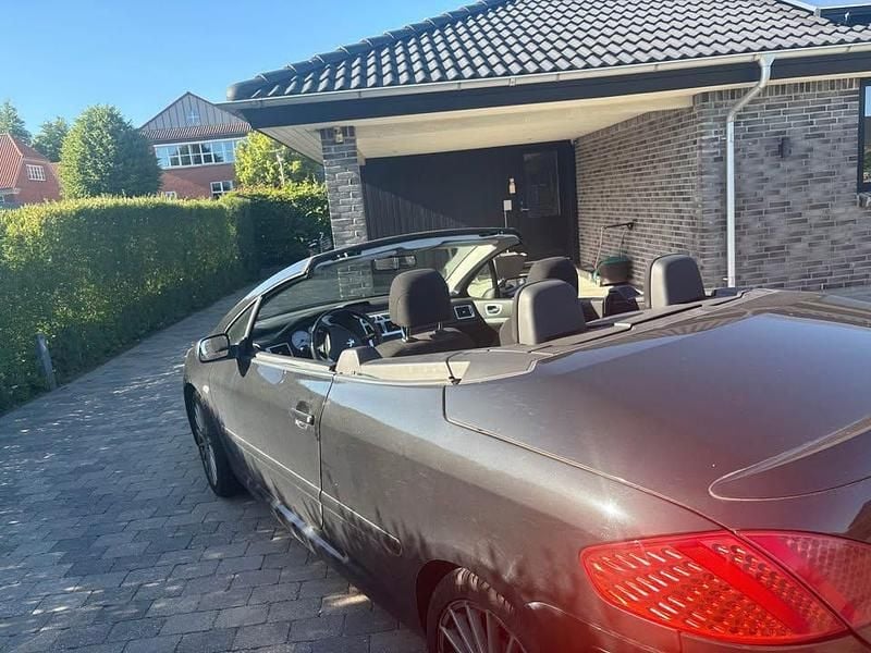 Brugt Peugeot 307 CC 143 HK (105 kW) 2006 Cabriolet