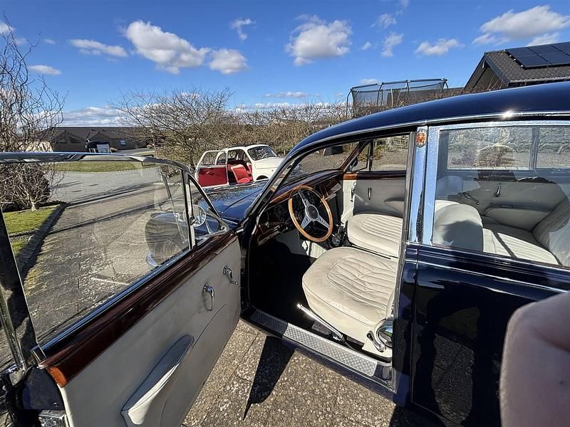 Brugt Jaguar MK II 1961 Sedan