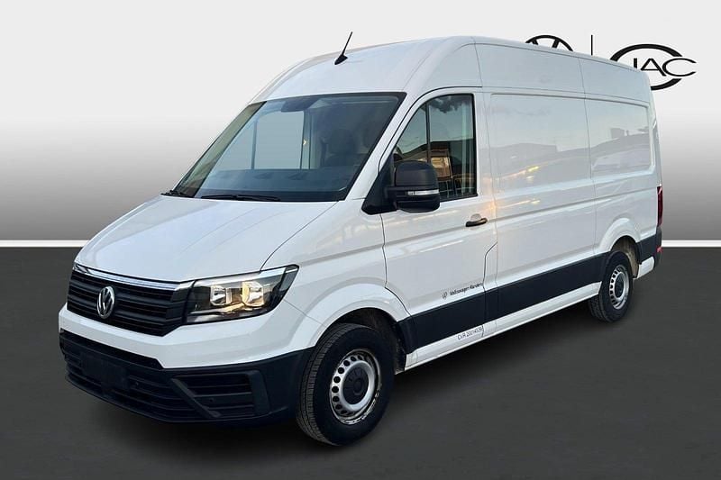 Brugt VW Crafter 140 HK (102 kW) 2018 Hvid Van