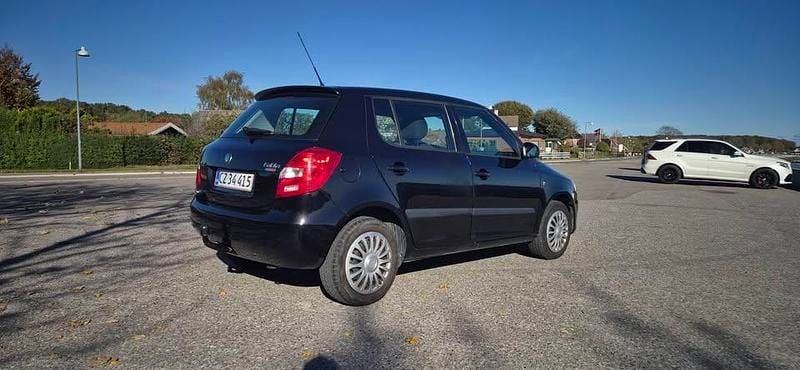Brugt Skoda Fabia 105 HK (77 kW) 2010 Hatchback