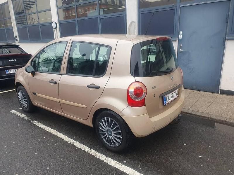 Brugt Renault Modus 75 HK (55 kW) 2006 MPV