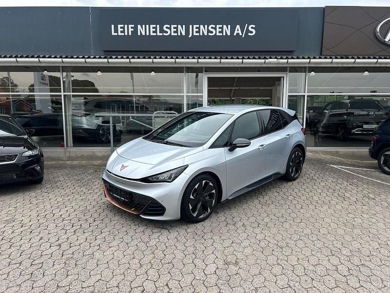 Sølvmetal Brugt 2023 Cupra Born High Hatchback | 219.900 kr. (Fair pris) - Billede 1/4