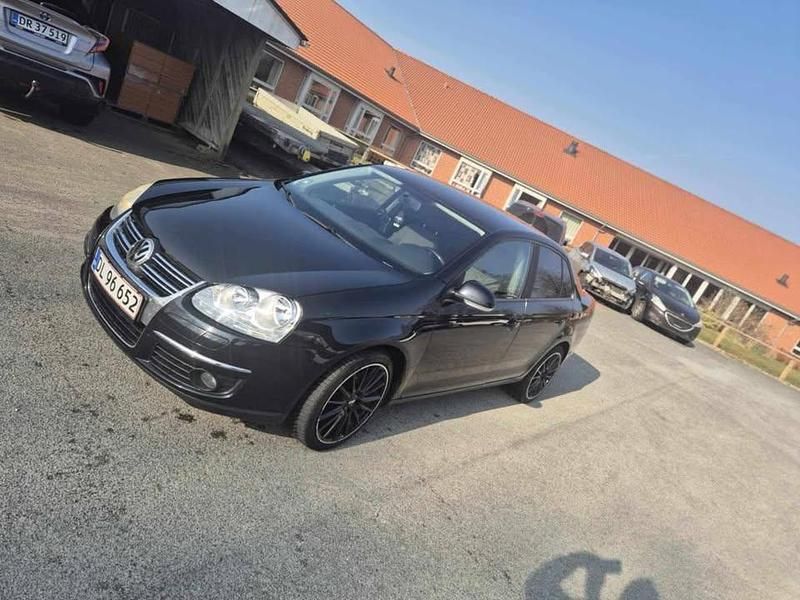 Brugt VW Jetta 122 HK (89 kW) 2007 Sedan