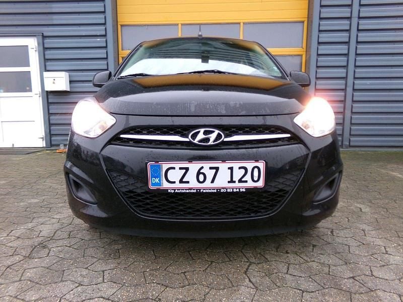 Brugt 2011 Hyundai i10 Comfort Hatchback | 12.499 kr. (Super pris) - Billede 1/4