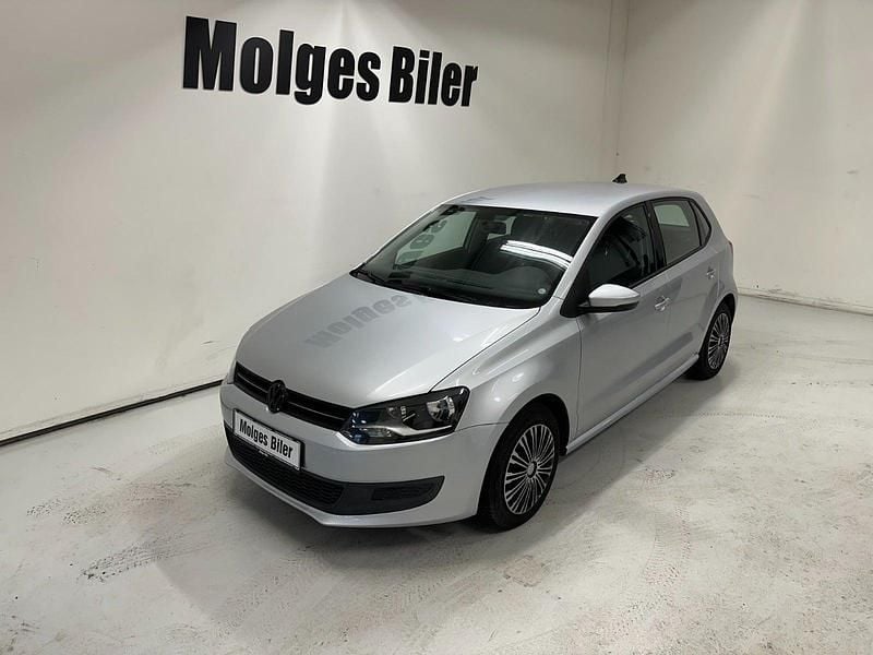 Brugt VW Polo Comfortline 85 HK (62 kW) 2011 Gråmetal Hatchback