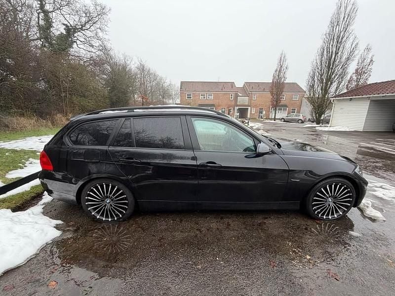 Brugt BMW 320 150 HK (110 kW) 2006 Stationcar