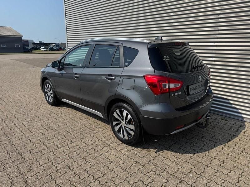 Brugt Suzuki SX4 S-Cross Exclusive 129 HK (94 kW) 2020 SUV