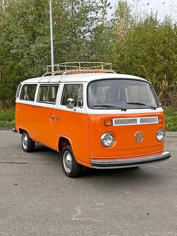 Brugt 1978 VW T2 Van | 169.800 kr. - Billede 1/4
