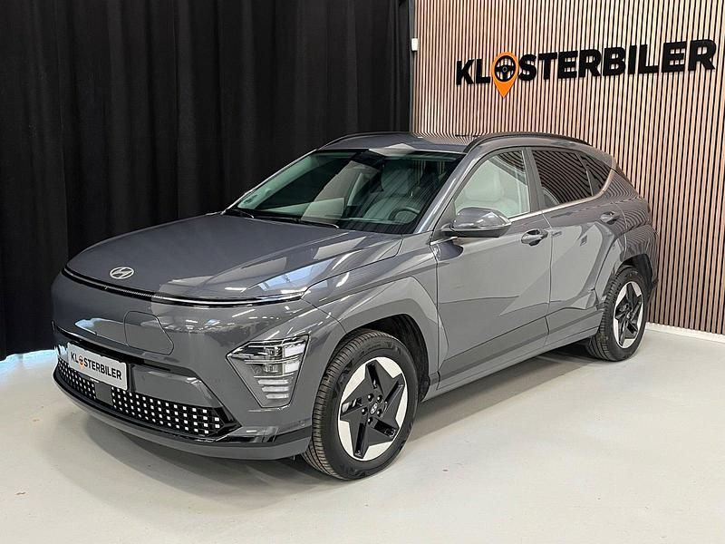 Koksmetal Brugt 2024 Hyundai Kona Ultimate SUV | 279.700 kr. (Fair pris) - Billede 1/4