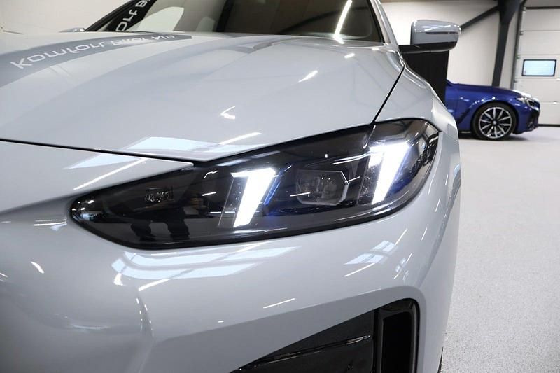 Brugt BMW i4 M Sport 294 kW (401 HK) 2025 Gråmetal Sedan