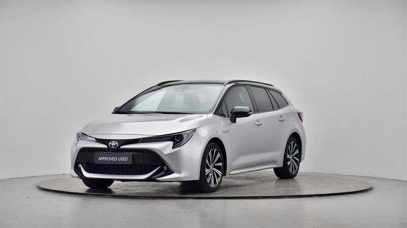 Brugt 2022 Toyota Corolla Active Stationcar | 234.900 kr. (Fair pris) - Billede 1/1