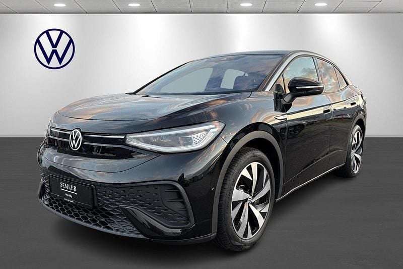 Brugt VW ID.5 Pro Performance 150 kW (204 HK) 2022 Sortmetal SUV
