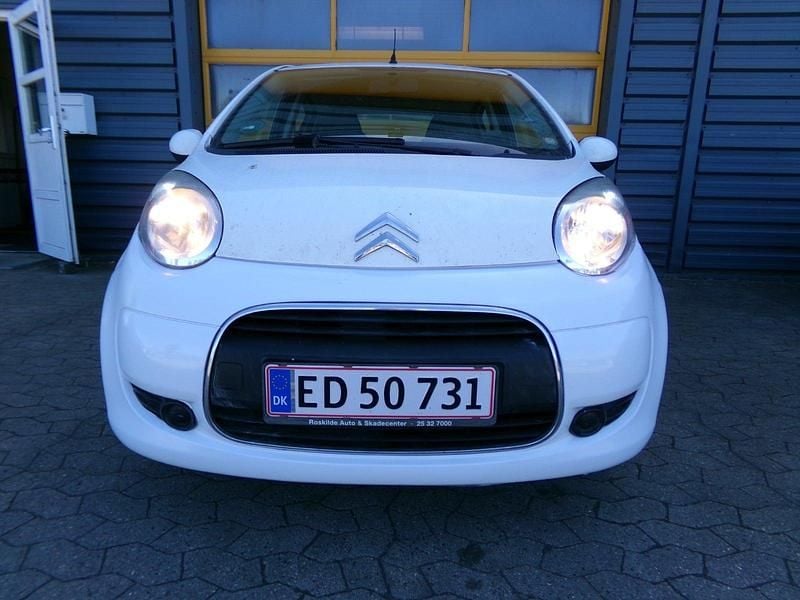 Brugt 2009 Citroën C1 Hatchback | 14.999 kr. (Fair pris) - Billede 1/4