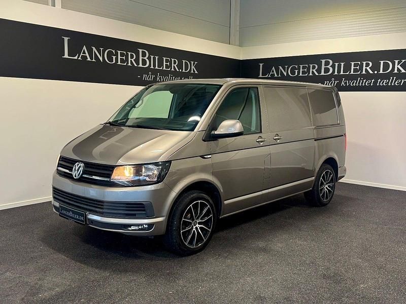 Brugt 2016 VW T6 Van | 89.500 kr. - Billede 1/4