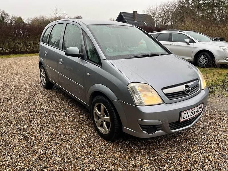 Brugt Opel Meriva 75 HK (55 kW) 2008 MPV