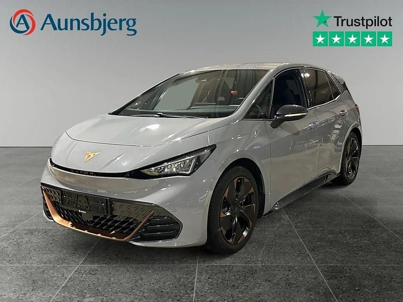 Grå Brugt 2022 Cupra Born High Hatchback | 192.500 kr. (Fair pris) - Billede 1/4
