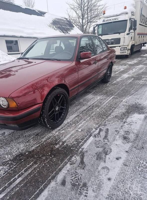 Brugt BMW 520 1993 Sedan